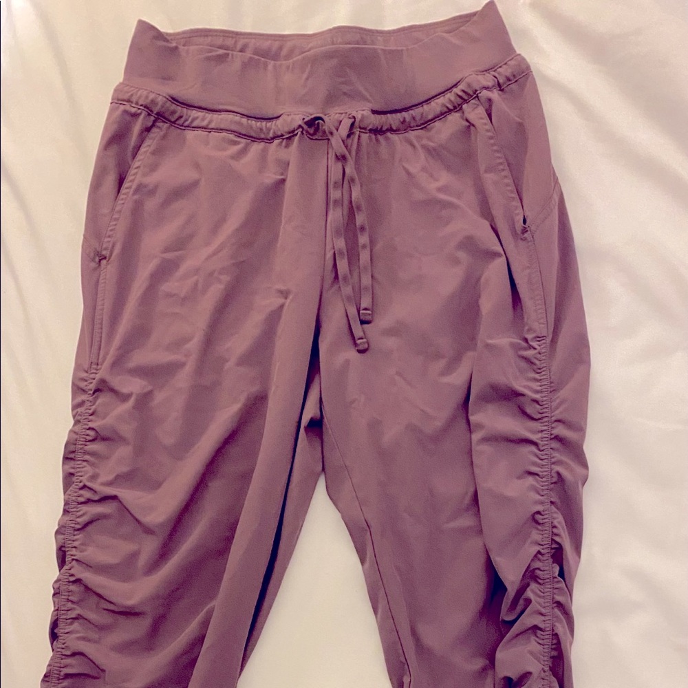 Athleta brand Attitude Pant joggers